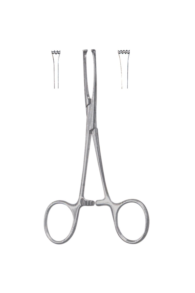 Tissue Forceps